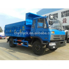 2015 Dongfeng garbage truck for sale,4x2 china garbage trucks